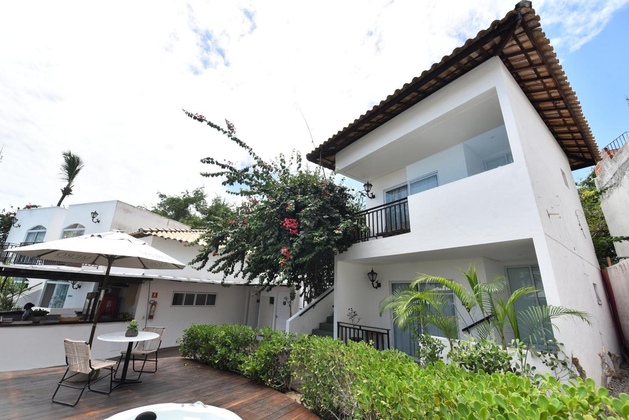 Mero Hotel Boutique Barra Grande  Esterno foto