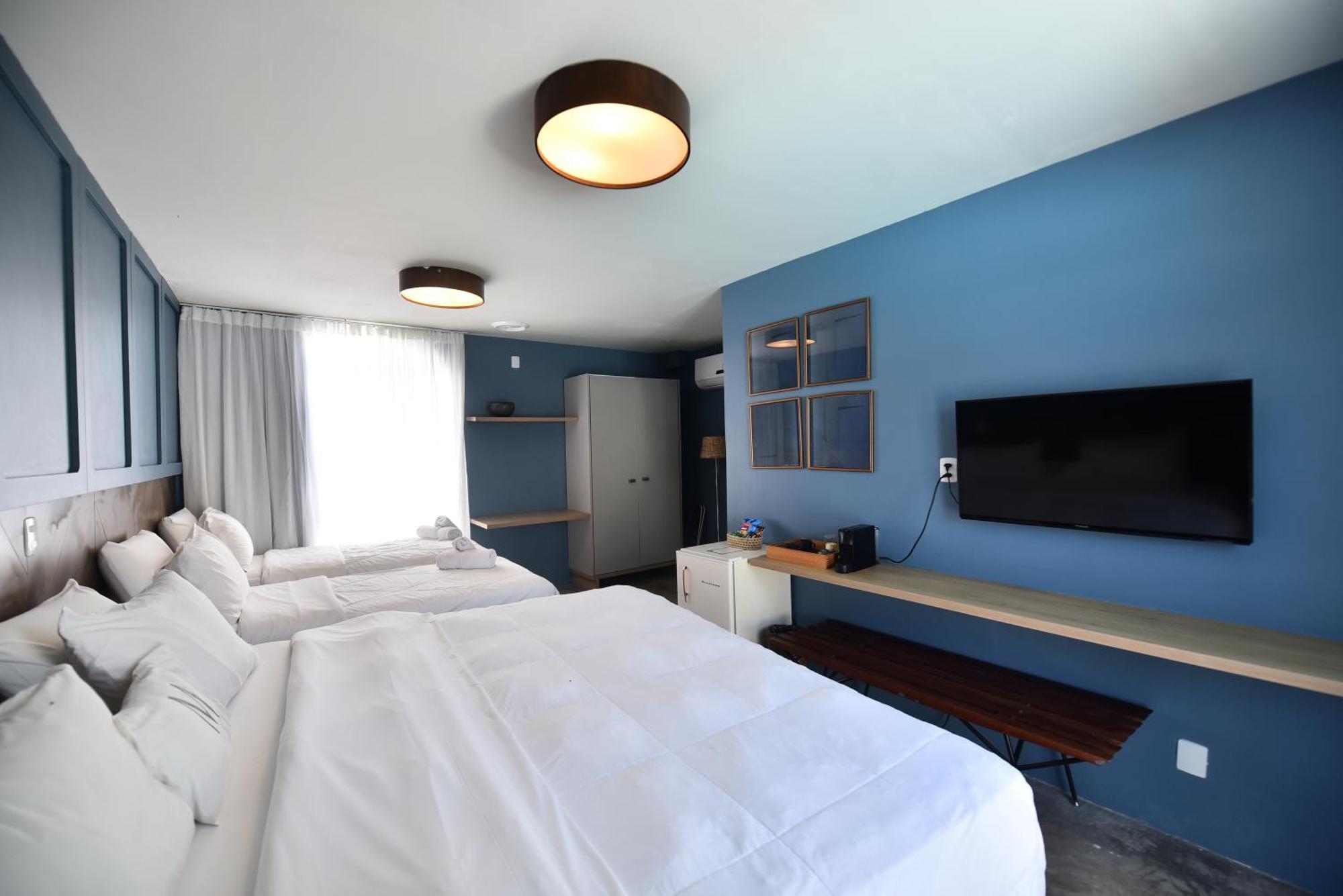 Mero Hotel Boutique Barra Grande  Esterno foto