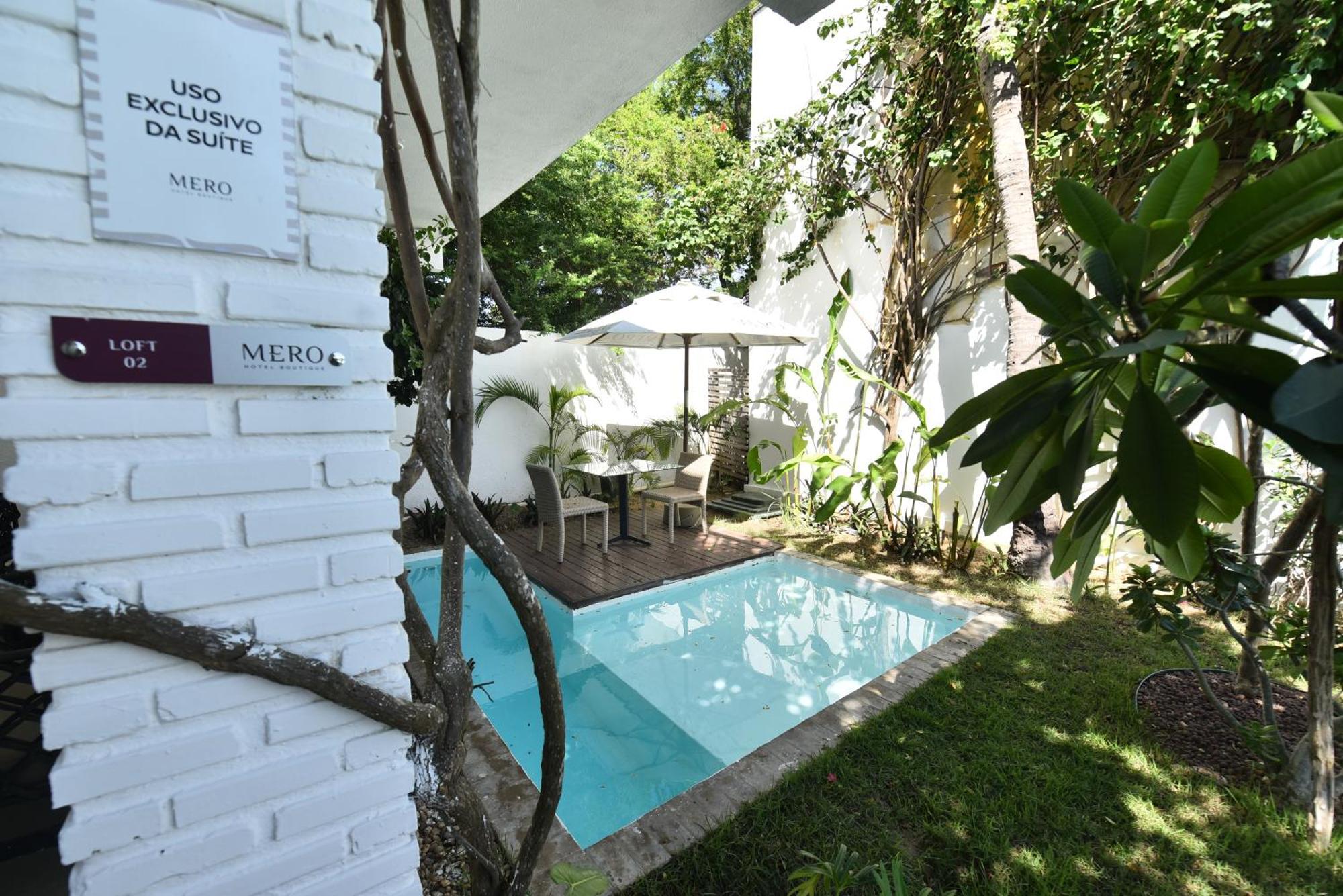 Mero Hotel Boutique Barra Grande  Esterno foto