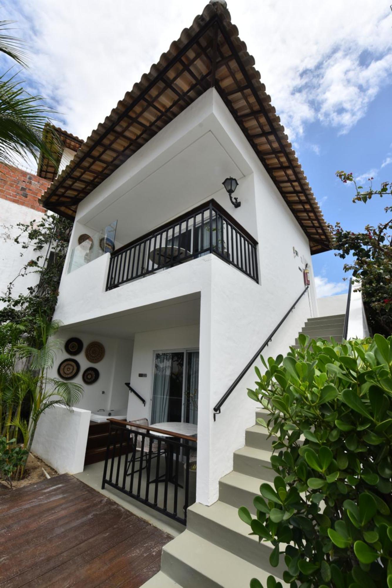 Mero Hotel Boutique Barra Grande  Esterno foto